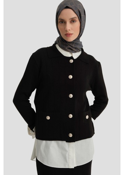 Triko Takım 24KD4204 Siyah