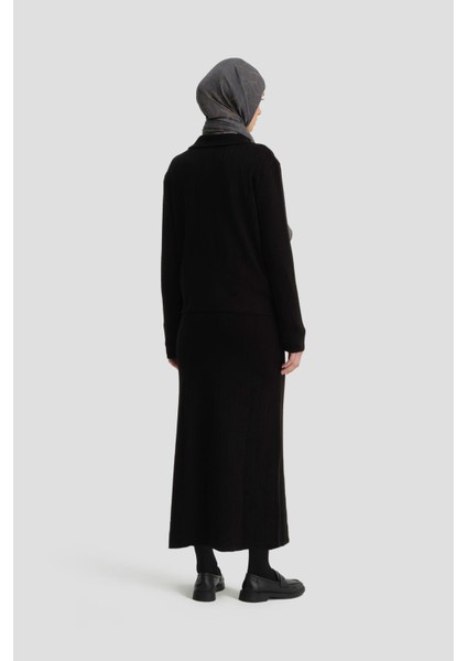 Triko Takım 24KD4204 Siyah indirimleri