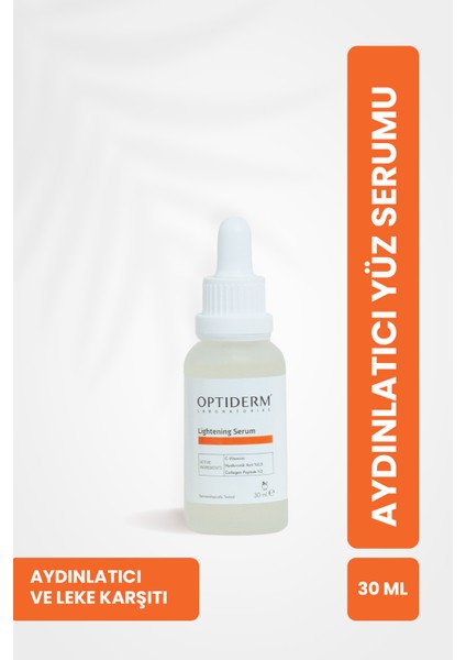 Aydınlatıcı Lightening Serum