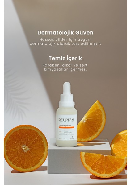 Aydınlatıcı Lightening Serum