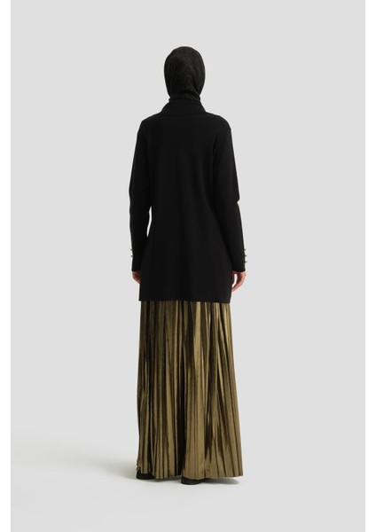 Triko Ceket 24KD2006 Siyah indirimleri