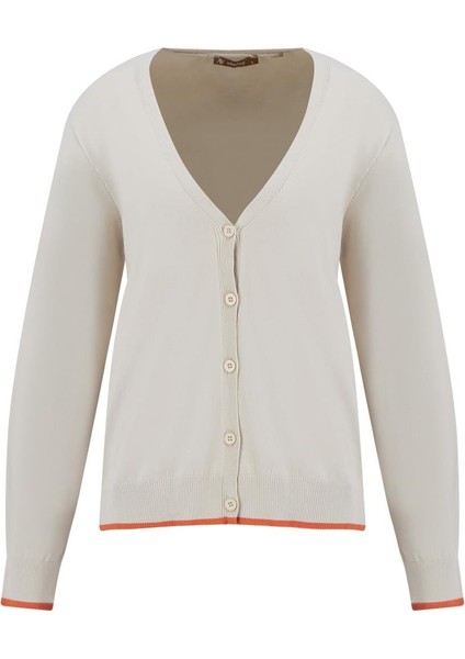 Hırka 24KD2402 Taş