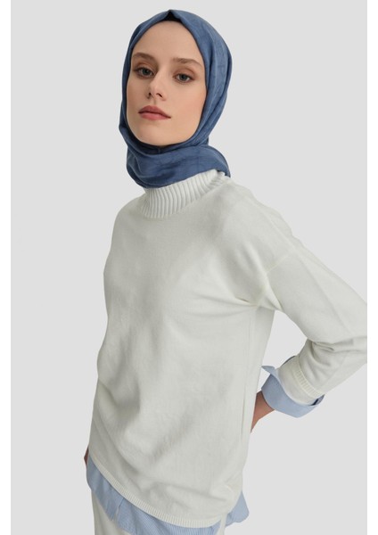 Basic Triko Takım 24KD4222 Ekru fırsatları