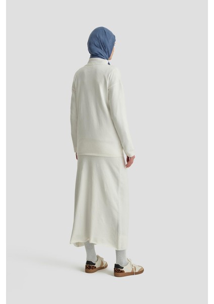 Basic Triko Takım 24KD4222 Ekru indirimleri