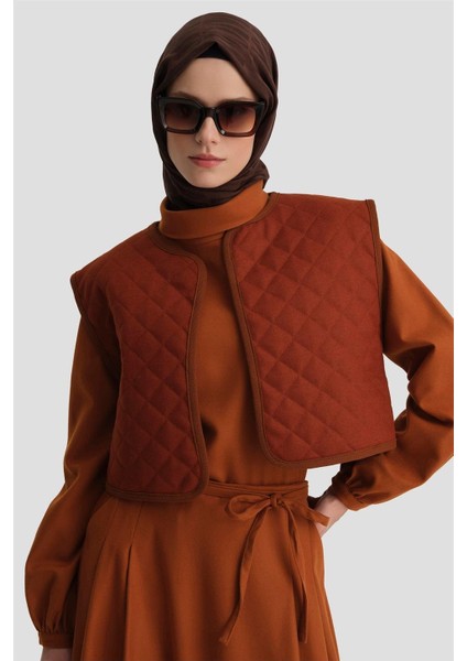 Yelekli Takım 24K6907 Kiremit modelleri