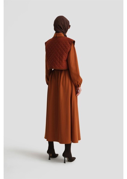 Yelekli Takım 24K6907 Kiremit indirimleri