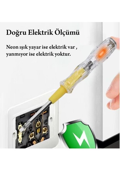 Izeltaş Düz Kontrol Kalemi - 135 mm fırsatları