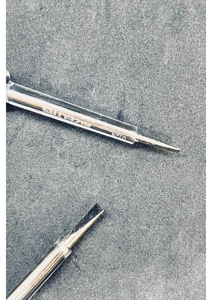 Izeltaş Düz Kontrol Kalemi - 135 mm indirimleri