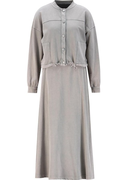 Örme Takım 24KD6801 Vizon indirimleri