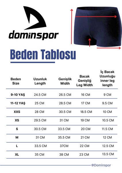 Profesyonel Voleybol Biker Siyah Toparalayıcı Mini Modal Tayt