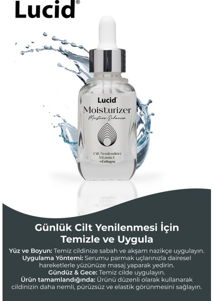 Biochemical Güneş Koruyucu ve Yüksek Koruma Nemlendirici Yoğun Onarıcı Collagen 3lü Set