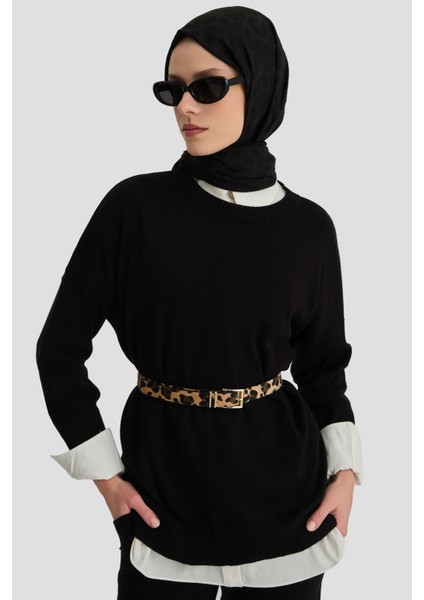 Triko Takım 24KD4215 Siyah