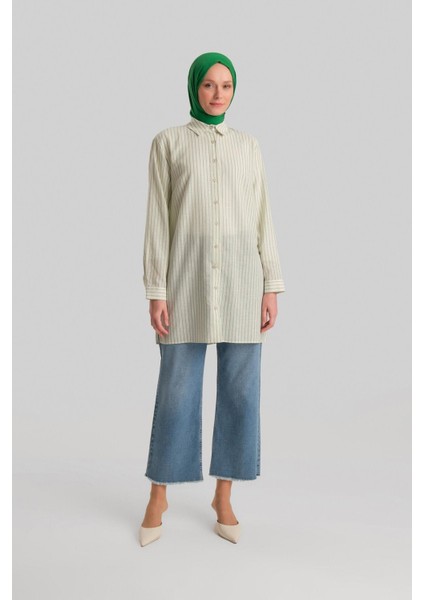 Tunik 24YD9244 Yeşil