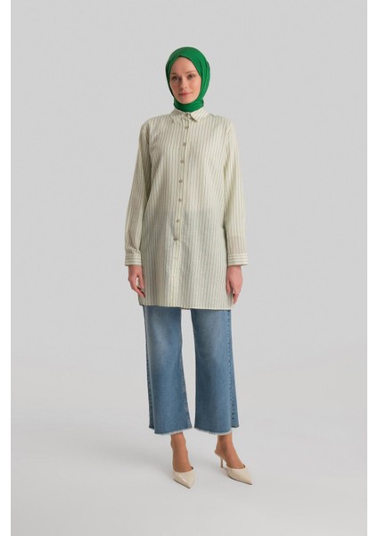 Tunik 24YD9244 Yeşil fiyatları