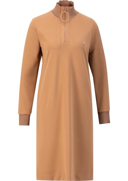 Sweat Tunik ORTD412 Camel