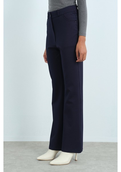 Ispanyol Paça Pantolon Lacivert fiyatları