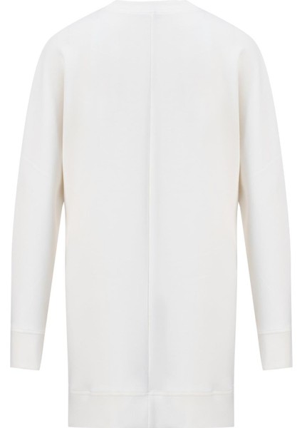 Yarasa Kol Tunik 24KD4225 Beyaz fiyatları