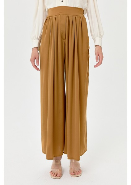 Etek Pantolon Camel indirimleri