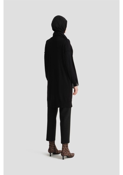 Triko Tunik 24KD2002 Siyah indirimleri