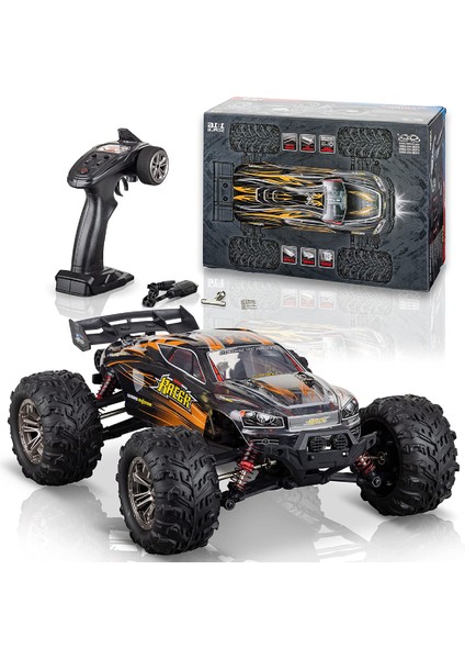 Spirit Racer 9136 1:16 Şarjlı Kumandalı Araba 36KM Yüksek Hızlı Rtr 2.4ghz Pro