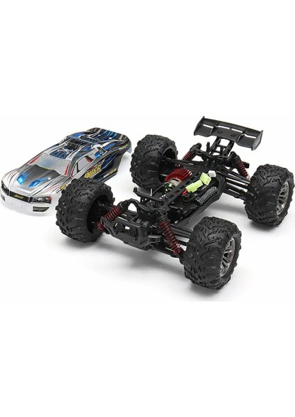 Spirit Racer 9136 1:16 Şarjlı Kumandalı Araba 36KM Yüksek Hızlı Rtr 2.4ghz Pro