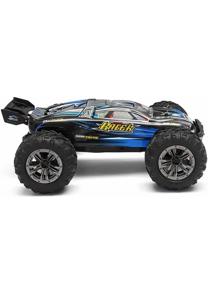 Spirit Racer 9136 1:16 Şarjlı Kumandalı Araba 36KM Yüksek Hızlı Rtr 2.4ghz Pro