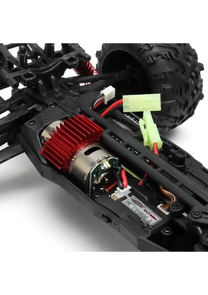 Spirit Racer 9136 1:16 Şarjlı Kumandalı Araba 36KM Yüksek Hızlı Rtr 2.4ghz Pro