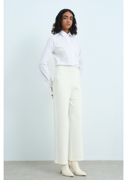 Comfort Triko Pantolon Ekru fiyatları