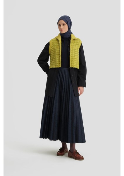 Süveter 24KD2802 Yeşil