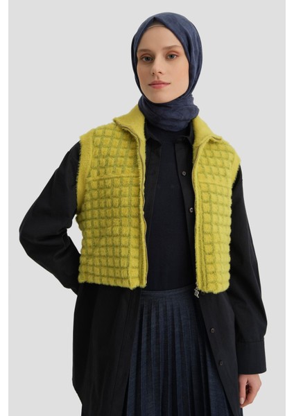Süveter 24KD2802 Yeşil modelleri