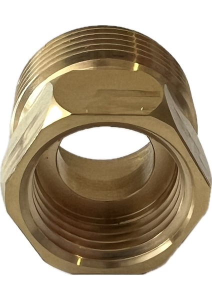 1/2 3/4 Pirinç Redüksiyon modelleri