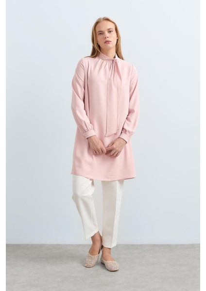 Blazer Pantolon Ekru