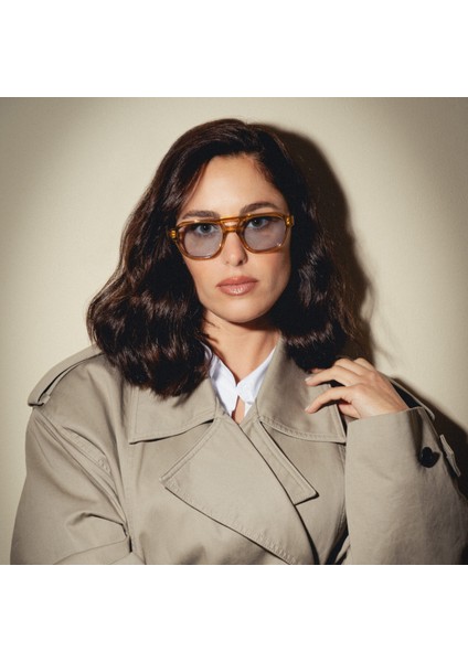 The Richie Bal Rengi Fotokromik Unisex Güneş Gözlüğü fırsatları