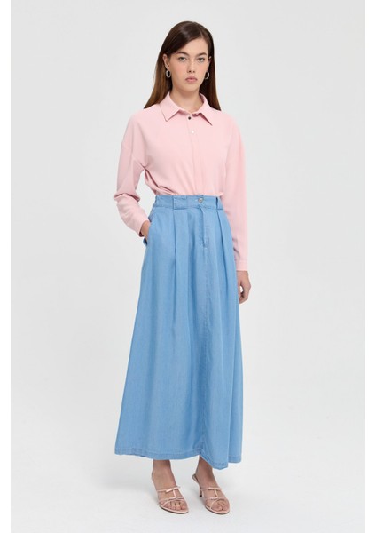 Tencel Etek Buz indirimleri