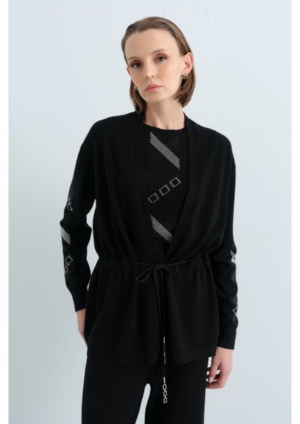 Triko Pantolon Ceket Takım Siyah fiyatları