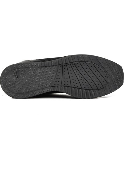 Siyah Erkek Sneaker