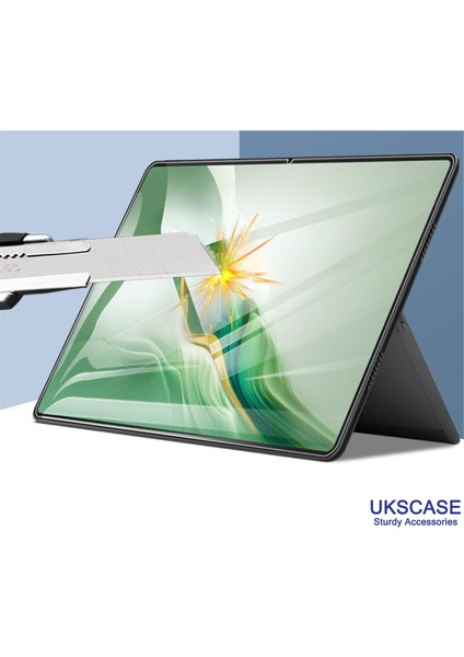 Honor Magicpad 2 12.3" Uyumlu Kırılmaz Nano Cam Ekran Koruyucu fiyatları