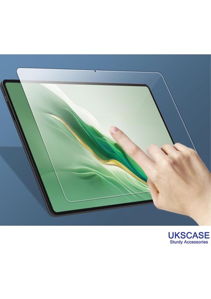 Honor Magicpad 2 12.3" Uyumlu Kırılmaz Nano Cam Ekran Koruyucu modelleri
