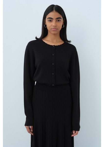 Triko Etek Bluz Takım Siyah fiyatları