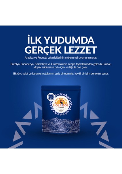 Espresso Prımo Gusto 250 gr Çekirdek fırsatları