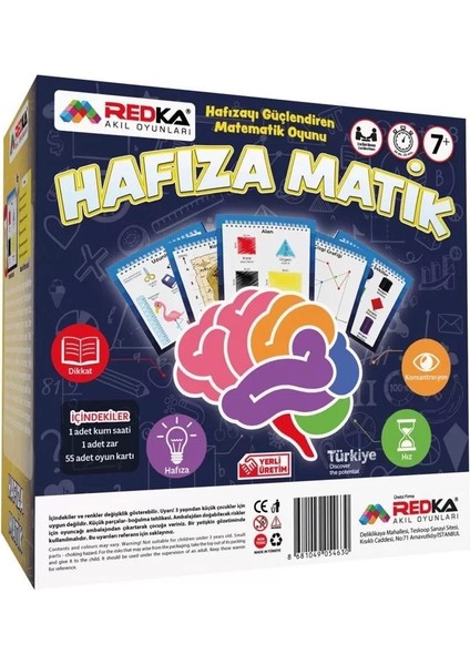 RD5624 Redka Hafıza Matik