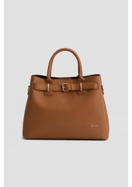 Çanta 24KD7395-8 Taba