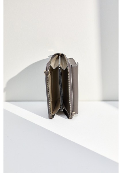 Tek Gözlü Çanta Gri indirimleri