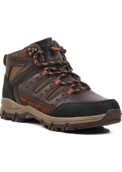 Walkway Kahverengi Erkek Outdoor Bot