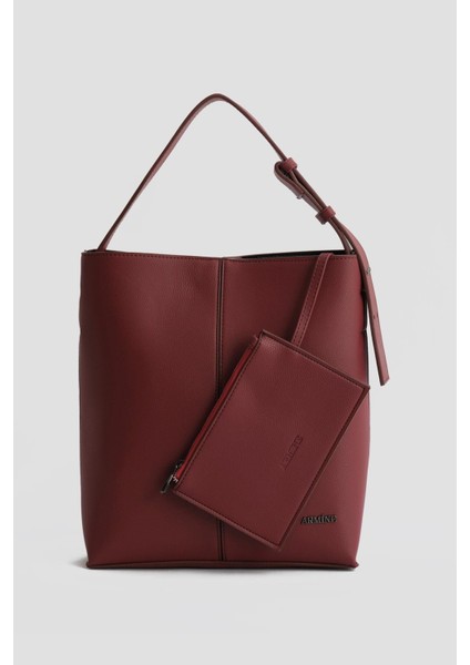 Çanta 24KD7391-8 Bordo