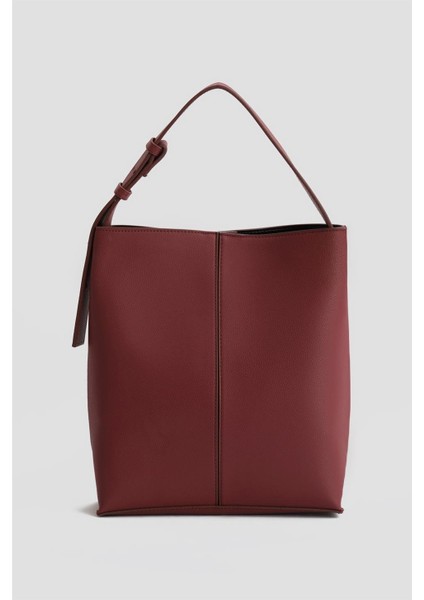 Çanta 24KD7391-8 Bordo indirimleri