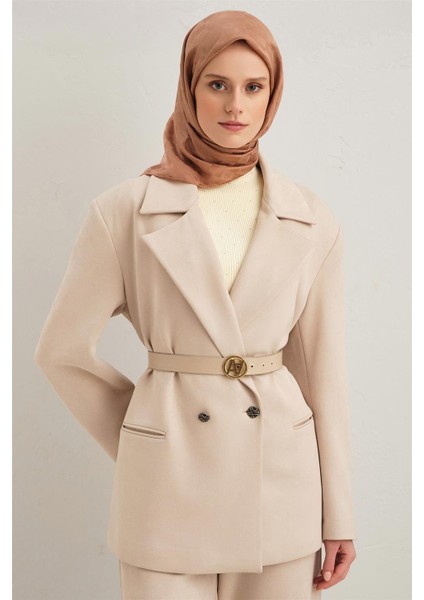 Jakarlı Ipek Pamuk Eşarp 2410694