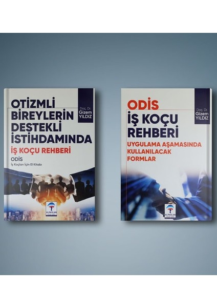 Otizmli Bireylerin Destekli Istihdamında Iş Koçu Rehberi