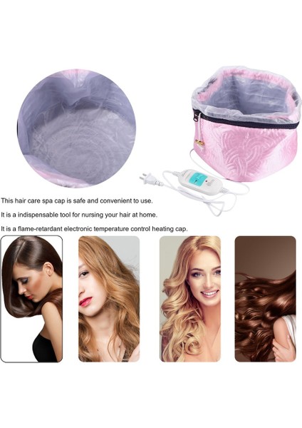 220V Elektrikli Saç Termal Tedavisi (Yurt Dışından) fırsatları