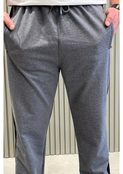 Erkek Yan Şeritli Eşofman Altı fiyatları